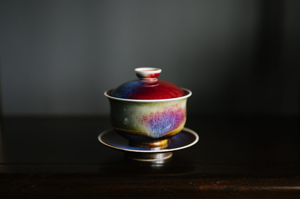 Chinese tea room in SG : Honoring Chinese tea heritage through timeless brewing traditions