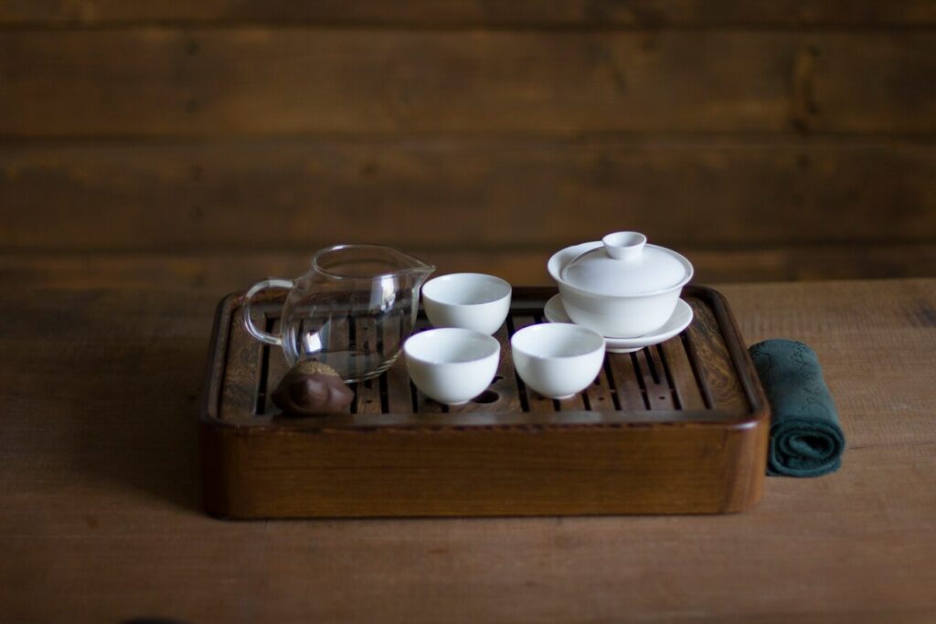 Chinese Tea in SG : The quiet elegance of tea in Singapore’s tea culture