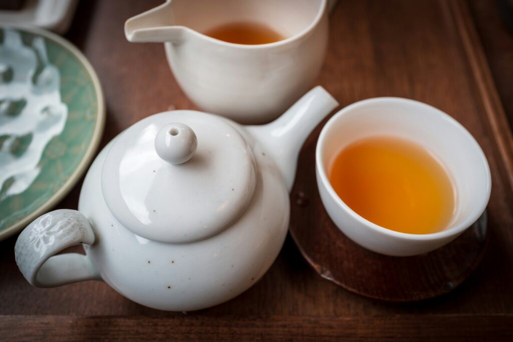 Chinese Tea in SG : Mindful pairings that honour flavour and tradition