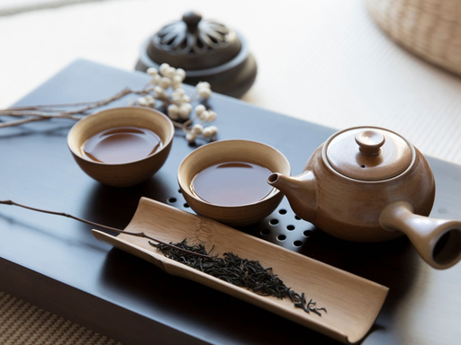 Chinese Tea in SG : A journey into stillness through authentic tea appreciation